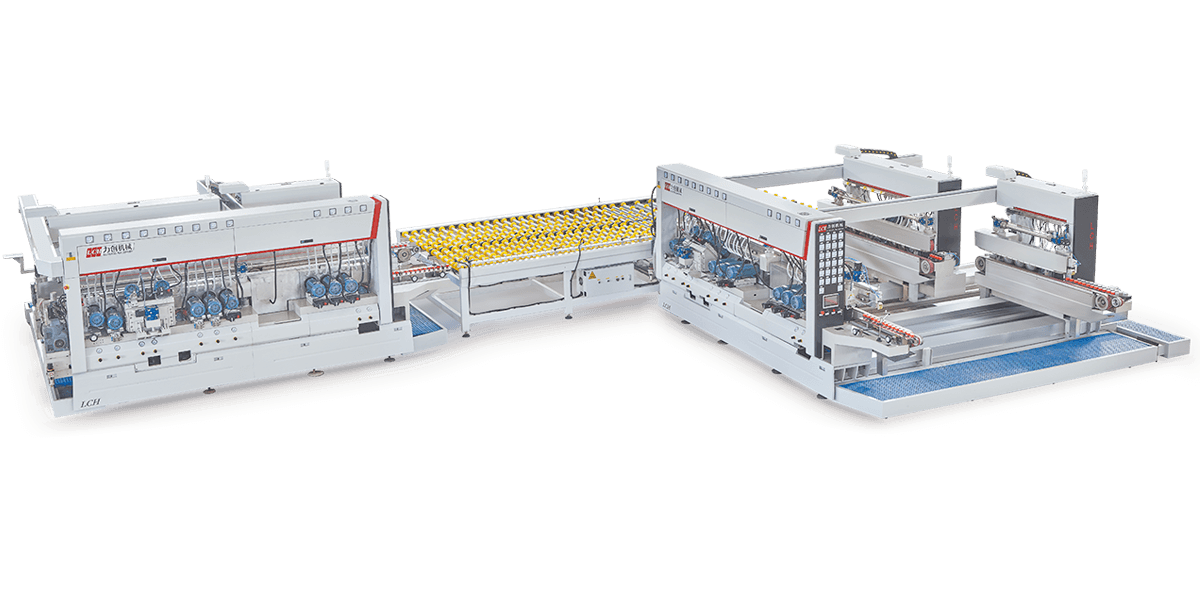 FLEXIBLE HIGH-SPEED BILATERAL PRODUCTION LINE